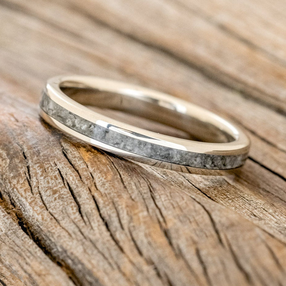 "ETERNA" - MOONSTONE STACKING BAND-2