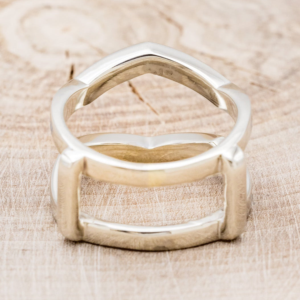 "LINA" RING GUARD - TURQUOISE RING GUARD-9