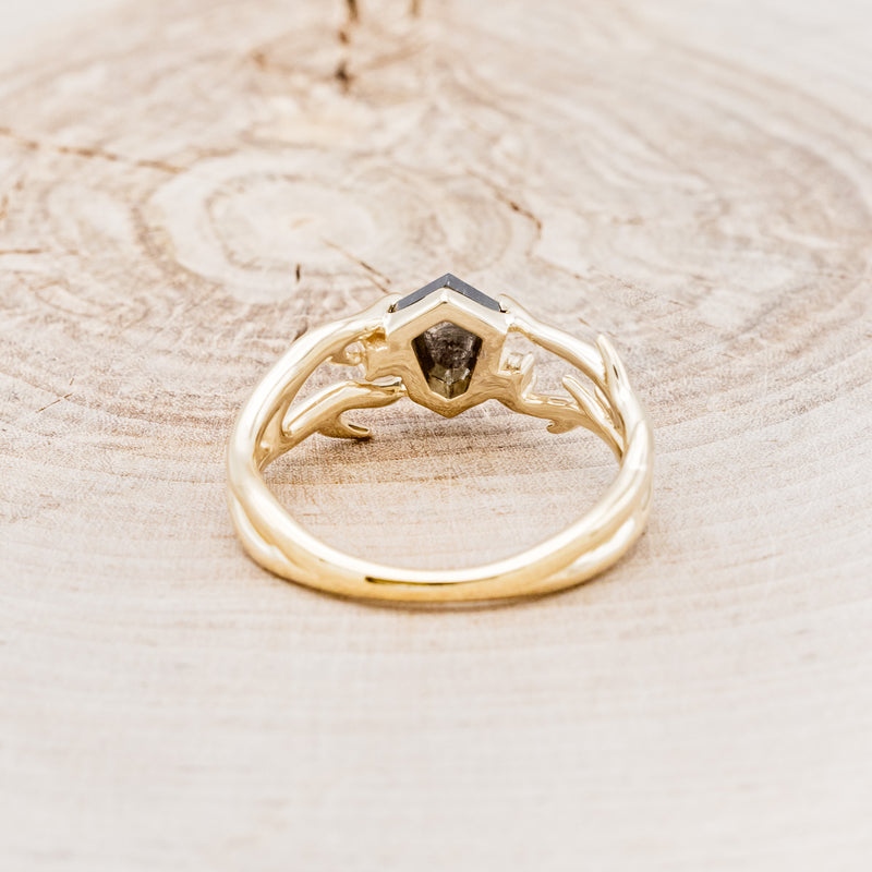 14kt Diamond Quilted Wedding Band | Jupiter Jewelry Inc