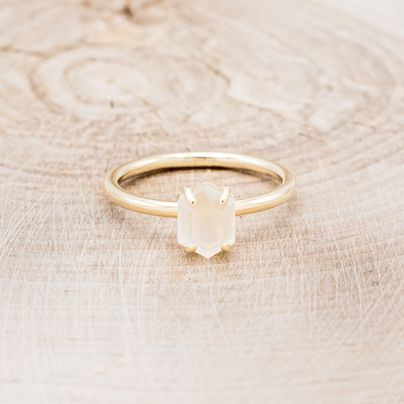 Neil Lane Quartz Engagement Ring 5/8 ct tw Diamonds 14K White Gold | Kay