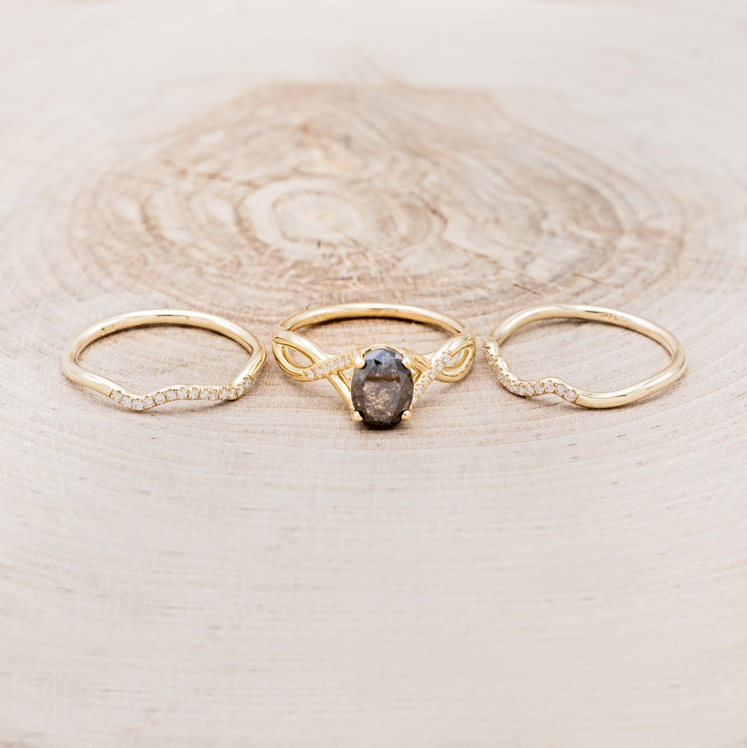 "ROSLYN" - DIAMOND TRACER ONLY-18