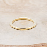 14K GOLD TWISTED STACKABLE BAND-18