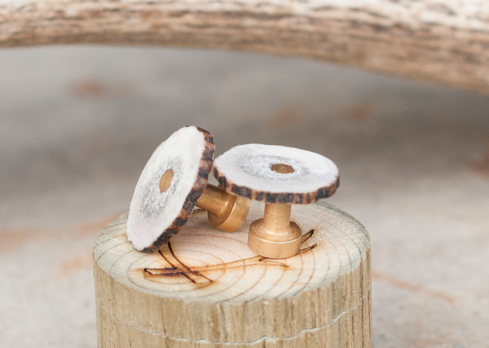 CUSTOM CUFFLINKS (designed to match any ring you choose)-3