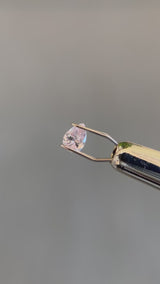 0.16ct 4.45x3.14mm PEAR BRILLIANT CUT AUSTRALIAN PINK ARGYLE DIAMOND