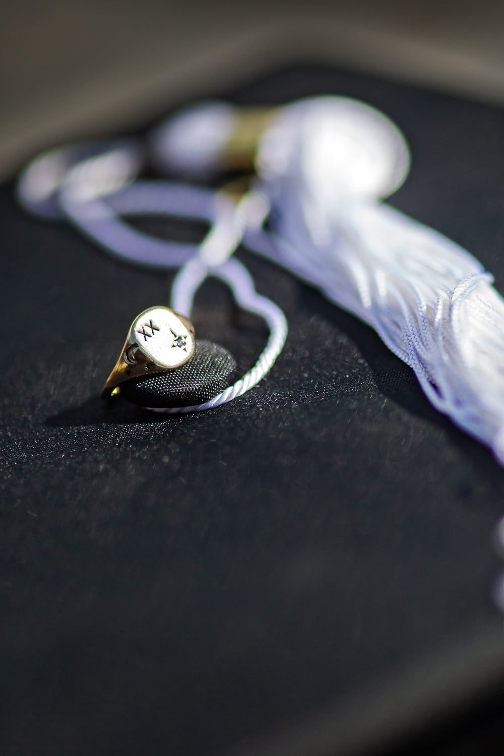 CUSTOM ENGRAVED CLASS RING / CUSTOM SIGNET RING-15