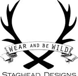 Custom Diamond Tracer - Staghead Designs - Antler Rings By Staghead Designs
