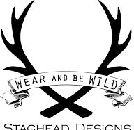 Rose Quartz Terra - Staghead Designs - Antler Rings By Staghead Designs